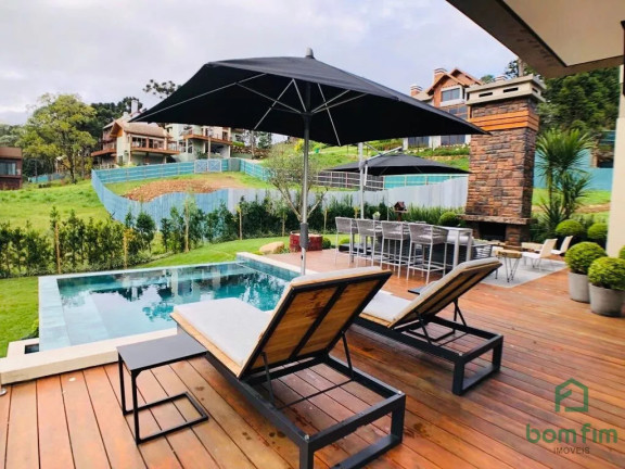 Imagem Casa com 5 Quartos à Venda, 567 m² em Aspen Montain - Gramado Imagem Casa com 5 Quartos à Venda, 567 m² em Aspen Montain - Gramado