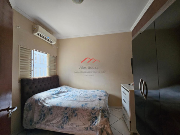 Imagem Casa com 3 Quartos à Venda, 153 m² em Jardim Recanto Dos Sonhos - Sumaré