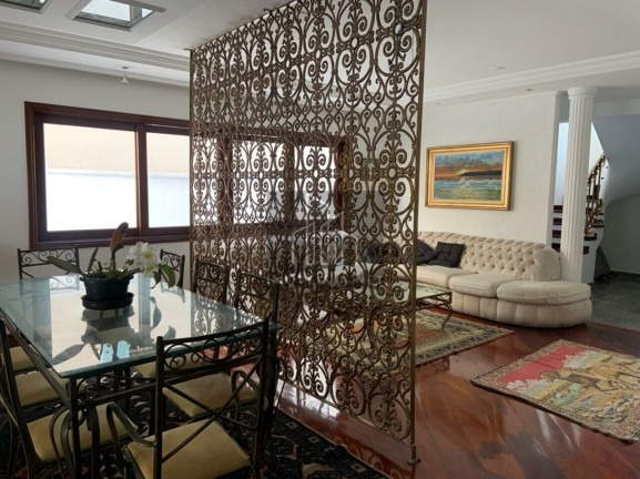 Imagem Casa com 4 Quartos à Venda, 450 m² em Alphaville - Santana De Parnaíba