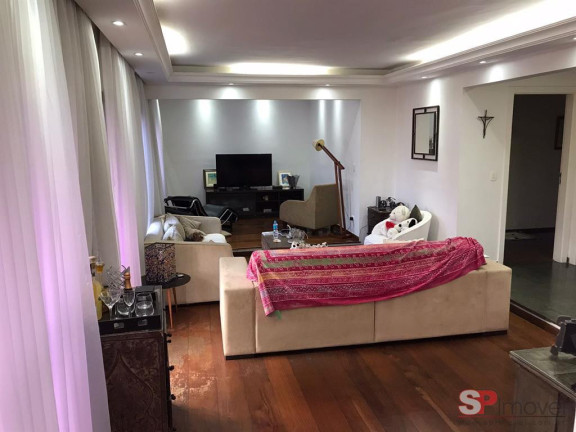 Apartamento com 3 Quartos à Venda, 172 m² em Jardim Ampliação - São Paulo