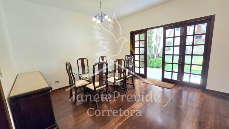 Imagem Casa de Condomínio com 4 Quartos à Venda, 344 m² em Alphaville - Santana De Parnaíba