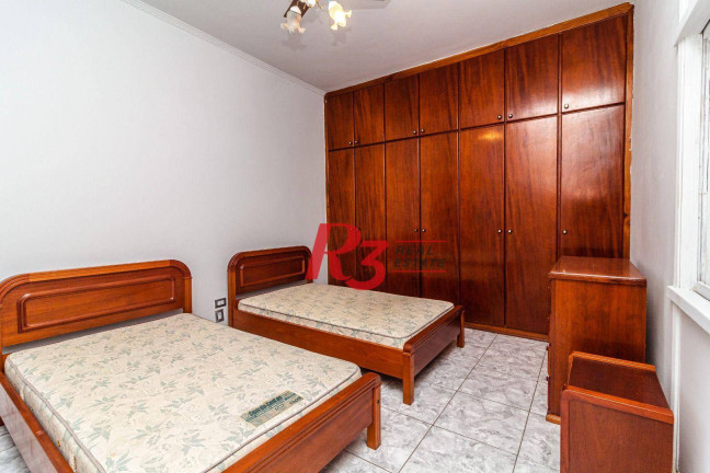 Imagem Apartamento com 3 Quartos à Venda, 207 m² em José Menino - Santos Imagem Apartamento com 3 Quartos à Venda, 207 m² em José Menino - Santos