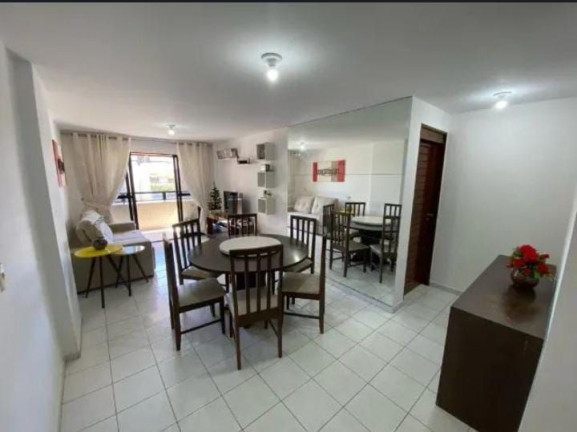 Imagem Apartamento com 4 Quartos à Venda, 120 m² em Manaíra - João Pessoa