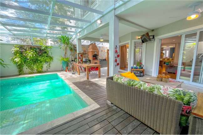Imagem Casa com 4 Quartos à Venda, 360 m² em Vila Mariana - São Paulo