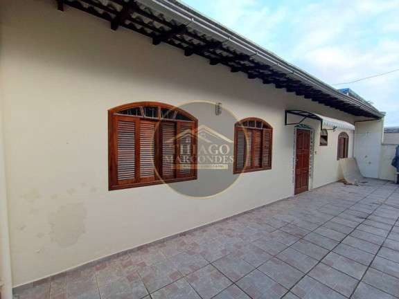 Imagem Casa com 5 Quartos à Venda, 129 m² em Balneário Brejatuba - Guaratuba