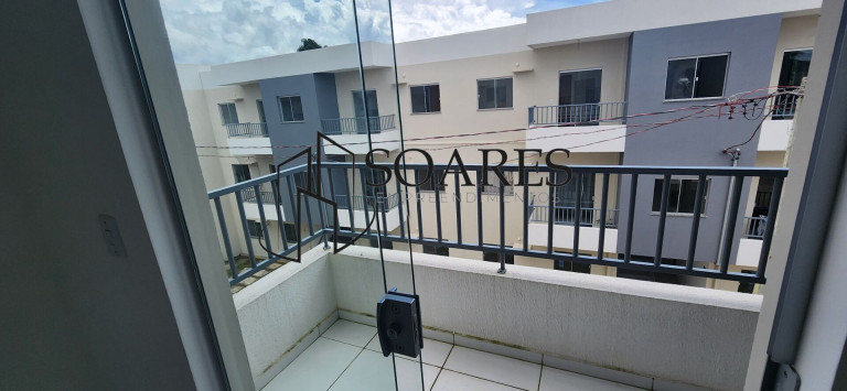 Imagem Apartamento com 2 Quartos à Venda, 46 m² em Tenoné - Belém