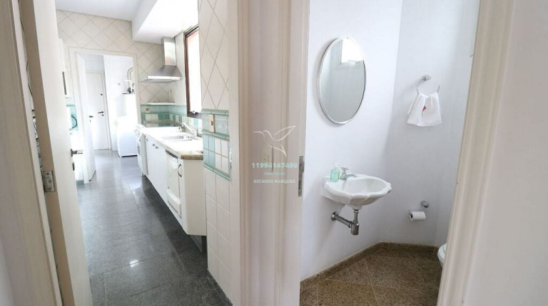 Imagem Apartamento com 3 Quartos à Venda, 165 m² em Itaim Bibi - São Paulo