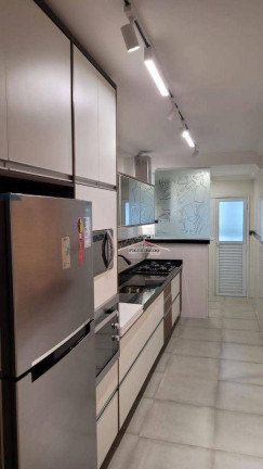 Imagem Apartamento com 3 Quartos à Venda, 119 m² em Canto Do Forte - Praia Grande