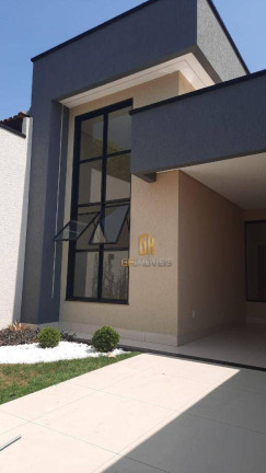 Imagem Casa com 3 Quartos à Venda, 110 m² em Jardim Ipê - Goiânia
