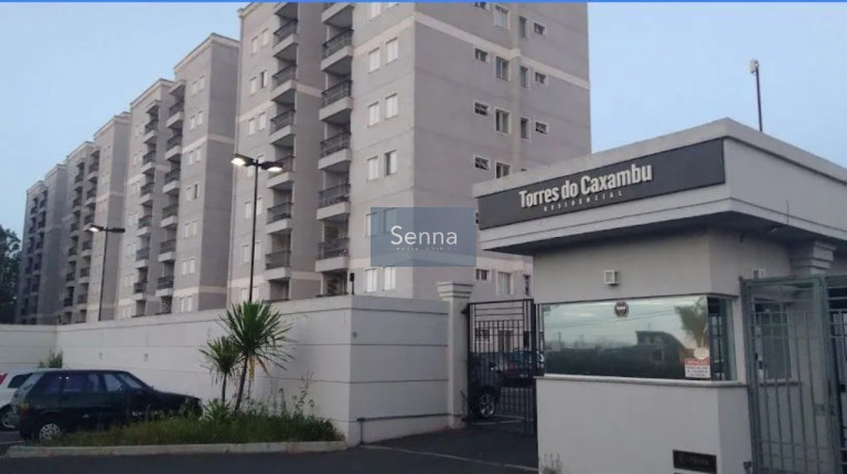 Imóvel com 2 Quartos à Venda, 54 m² em Caxambu - Jundiaí