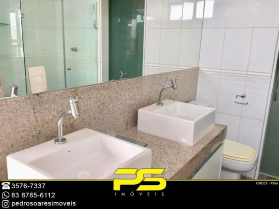 Imagem Apartamento com 4 Quartos à Venda, 296 m² em Manaíra - João Pessoa Imagem Apartamento com 4 Quartos à Venda, 296 m² em Manaíra - João Pessoa