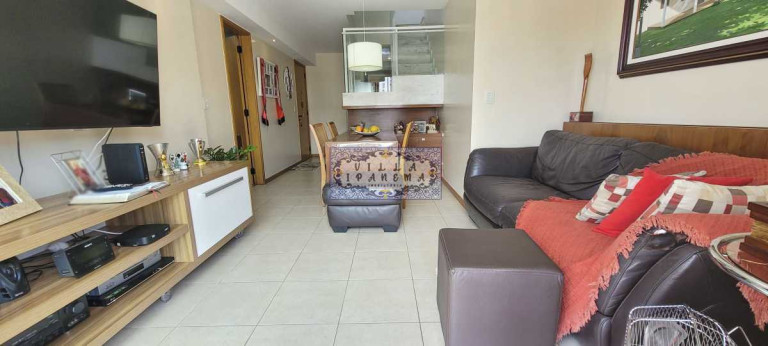 Imagem Apartamento com 4 Quartos à Venda, 200 m² em Botafogo - Rio De Janeiro