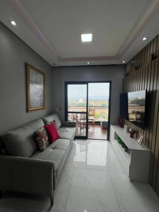 Imagem Apartamento com 2 Quartos à Venda, 60 m² em Alto Do Cardoso - Pindamonhangaba