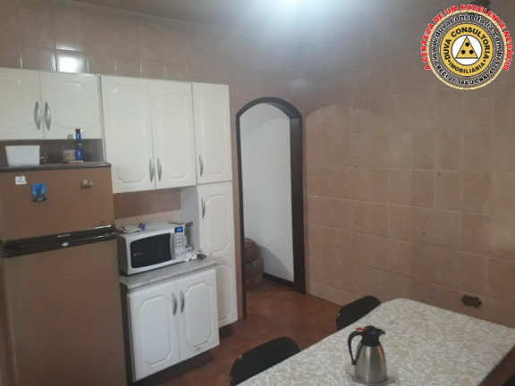 Imagem Casa com 4 Quartos à Venda, 130 m² em Residencial União - São José Dos Campos