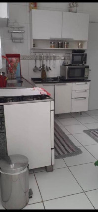 Imagem Apartamento com 1 Quarto à Venda, 59 m² em Centro - São Vicente Imagem Apartamento com 1 Quarto à Venda, 59 m² em Centro - São Vicente