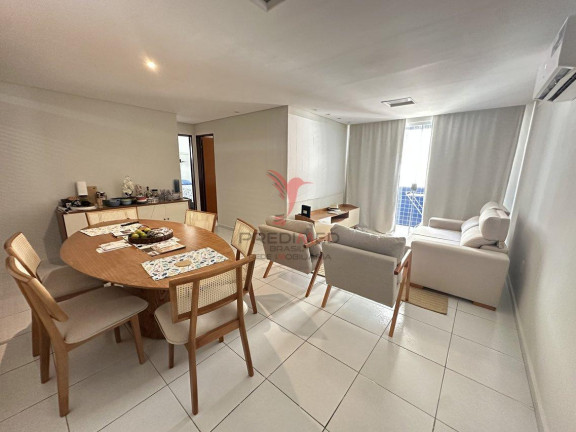 Imagem Apartamento com 2 Quartos à Venda, 100 m² em Tambaú - João Pessoa