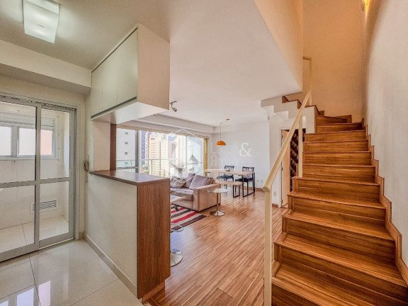 Imagem Apartamento com 1 Quarto à Venda, 79 m² em Vila Gertrudes - São Paulo
