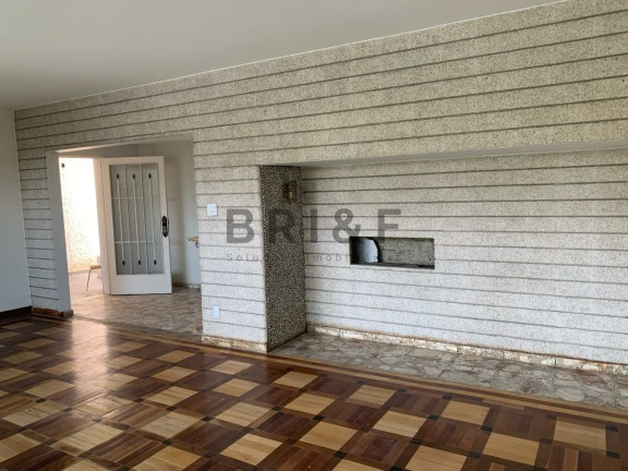 Imagem Casa com 5 Quartos à Venda ou Locação, 291 m² em Brooklin  - São Paulo