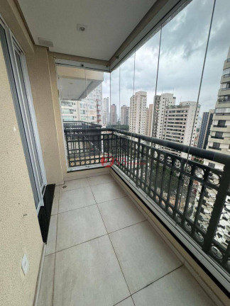 Imagem Apartamento com 1 Quarto para Alugar, 39 m² em Tatuapé - São Paulo Imagem Apartamento com 1 Quarto para Alugar, 39 m² em Tatuapé - São Paulo
