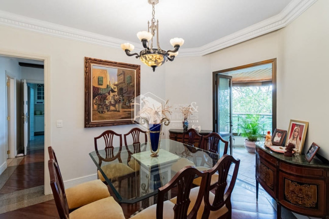 Imagem Apartamento com 4 Quartos à Venda, 225 m² em Jardim Fonte Do Morumbi - São Paulo