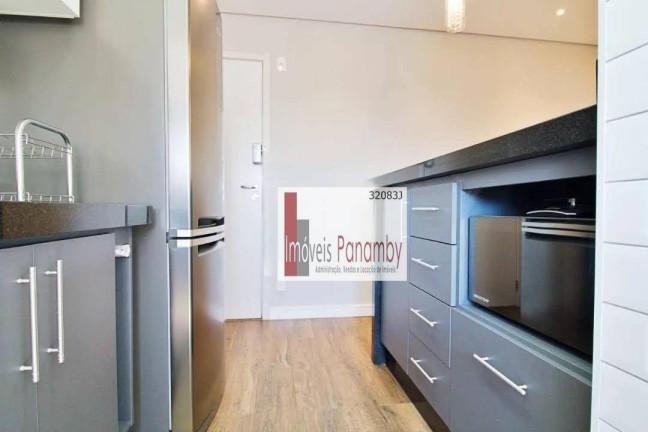 Imagem Apartamento com 2 Quartos à Venda, 59 m² em Jardim Parque Morumbi - São Paulo Imagem Apartamento com 2 Quartos à Venda, 59 m² em Jardim Parque Morumbi - São Paulo