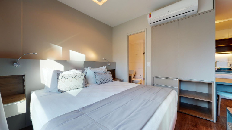 Imagem Apartamento com 1 Quarto à Venda, 44 m² em Moinhos De Vento - Porto Alegre Imagem Apartamento com 1 Quarto à Venda, 44 m² em Moinhos De Vento - Porto Alegre