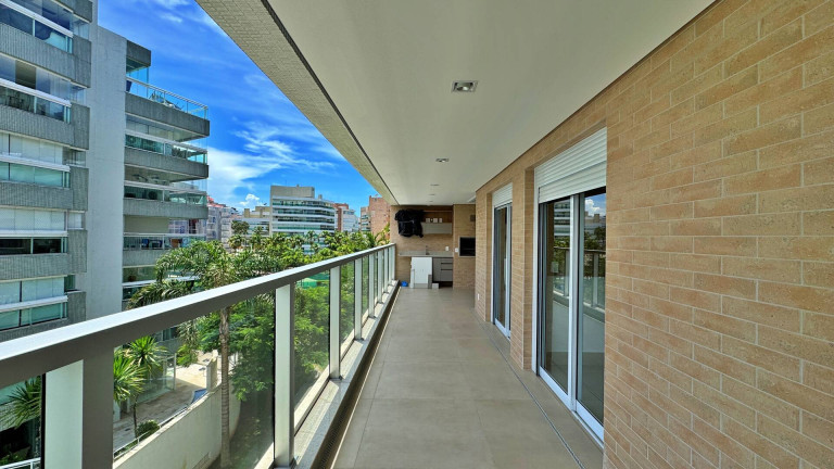 Apartamento com 3 Quartos à Venda, 110 m² em Riviera De São Lourenço - Bertioga