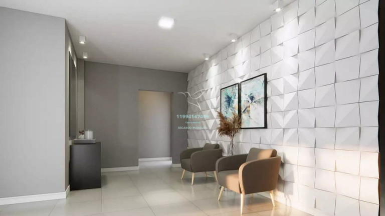 Imagem Studio com 1 Quarto à Venda, 24 m² em Brooklin Paulista - São Paulo Imagem Studio com 1 Quarto à Venda, 24 m² em Brooklin Paulista - São Paulo
