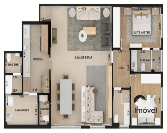 Imagem Apartamento com 3 Quartos à Venda, 114 m² em Jardim Paulista - São Paulo Imagem Apartamento com 3 Quartos à Venda, 114 m² em Jardim Paulista - São Paulo
