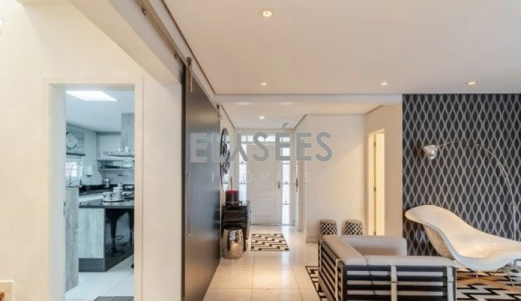 Imagem Sobrado com 3 Quartos à Venda, 383 m² em Cidade Jardim - São Paulo