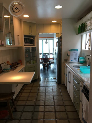 Imagem Casa de Condomínio com 4 Quartos à Venda, 350 m² em Enseada - Guarujá