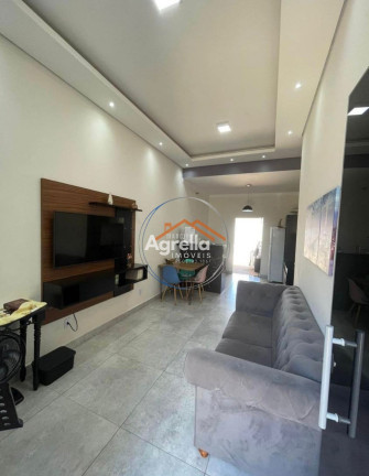 Imagem Casa com 2 Quartos à Venda, 64 m² em Jardim Novo Ii - Mogi Guaçu Imagem Casa com 2 Quartos à Venda, 64 m² em Jardim Novo Ii - Mogi Guaçu