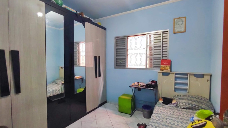 Imagem Casa com 2 Quartos à Venda, 100 m² em Parque Residencial Abílio Pedro - Limeira