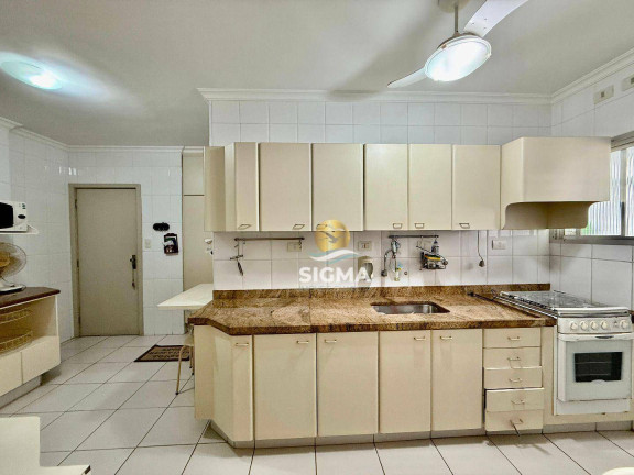 Imagem Apartamento com 3 Quartos à Venda, 120 m² em Pitangueiras - Guarujá