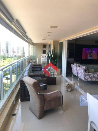 Imagem Apartamento com 4 Quartos à Venda, 217 m² em Cocó - Fortaleza