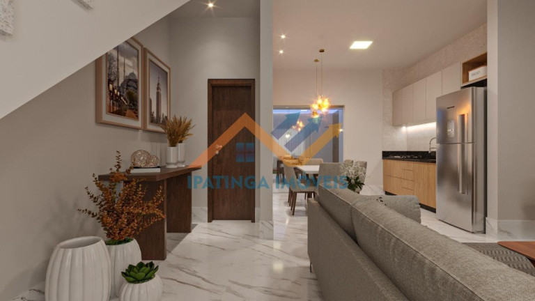 Imagem Casa com 2 Quartos à Venda, 80 m² em Vila Celeste - Ipatinga Imagem Casa com 2 Quartos à Venda, 80 m² em Vila Celeste - Ipatinga