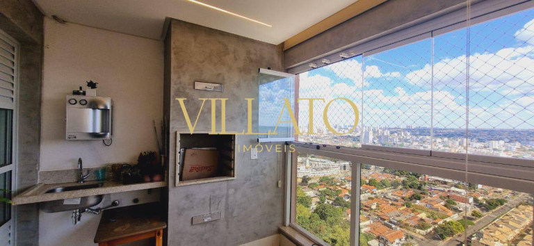 Imagem Apartamento com 3 Quartos à Venda, 140 m² em Setor Bueno - Goiânia