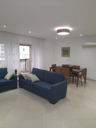 Imagem Apartamento com 3 Quartos à Venda, 144 m² em Gonzaga - Santos