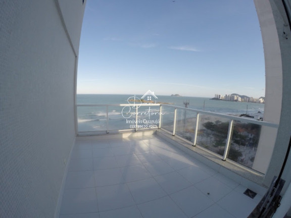 Imagem Apartamento com 3 Quartos à Venda, 122 m² em Pitangueiras - Guarujá