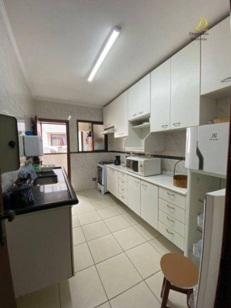Imagem Cobertura com 3 Quartos à Venda, 150 m² em Vila Guilhermina - Praia Grande