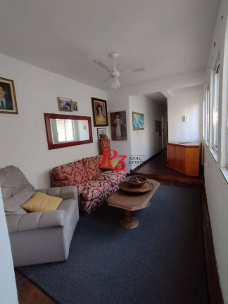 Imagem Apartamento com 3 Quartos à Venda, 234 m² em Boqueirão - Santos Imagem Apartamento com 3 Quartos à Venda, 234 m² em Boqueirão - Santos