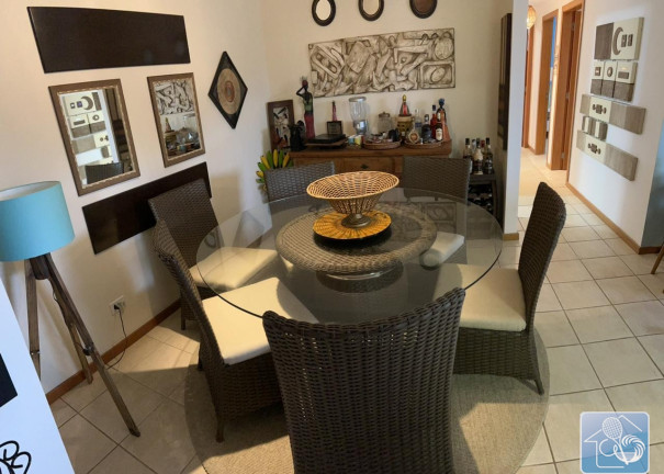 Apartamento com 3 Quartos à Venda, 107 m² em Toninhas - Ubatuba