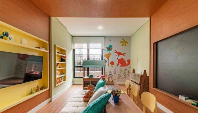 Imagem Apartamento com 1 Quarto à Venda, 33 m² em Vila Mariana - São Paulo Imagem Apartamento com 1 Quarto à Venda, 33 m² em Vila Mariana - São Paulo