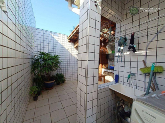 Imagem Casa com 2 Quartos à Venda, 135 m² em Caiçara - Praia Grande