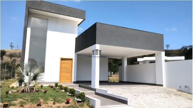 Casa com 3 Quartos à Venda, 150 m² em Santo Antônio - Vespasiano