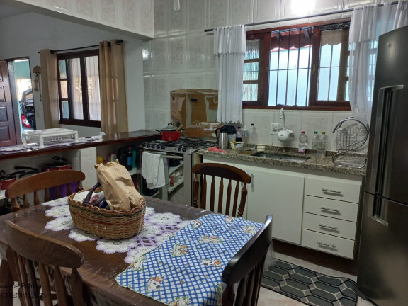 Imagem Casa com 3 Quartos para Alugar, 150 m² em Três Marias - Peruíbe