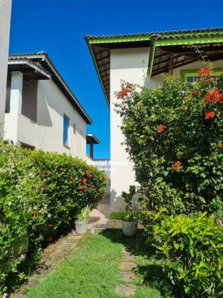 Imagem Casa de Condomínio com 4 Quartos à Venda, 242 m² em Abrantes - Camaçari