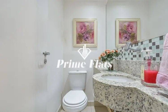 Imagem Apartamento com 3 Quartos à Venda, 124 m² em água Branca - São Paulo Imagem Apartamento com 3 Quartos à Venda, 124 m² em água Branca - São Paulo
