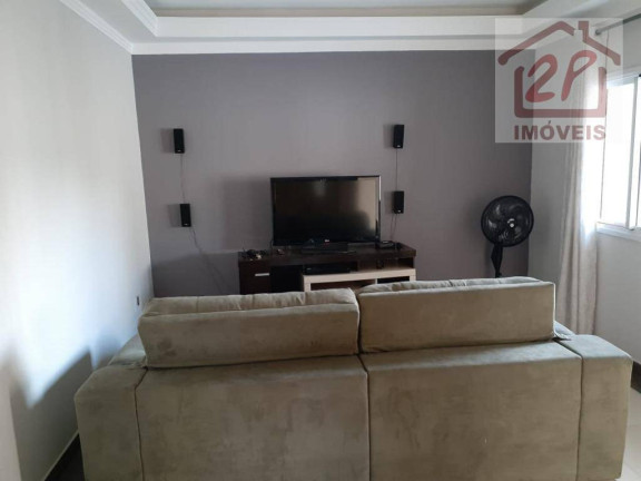 Imagem Casa com 3 Quartos à Venda, 200 m² em Residencial Santa Paula - Jacareí