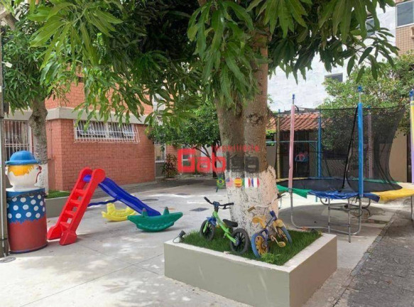 Apartamento com 2 Quartos à Venda, 68 m² em Braga - Cabo Frio
